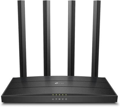 TP-Link AC1200 Gigabit WiFi Router Archer A6 Dual-Band 1167 Mbps Wireless Router