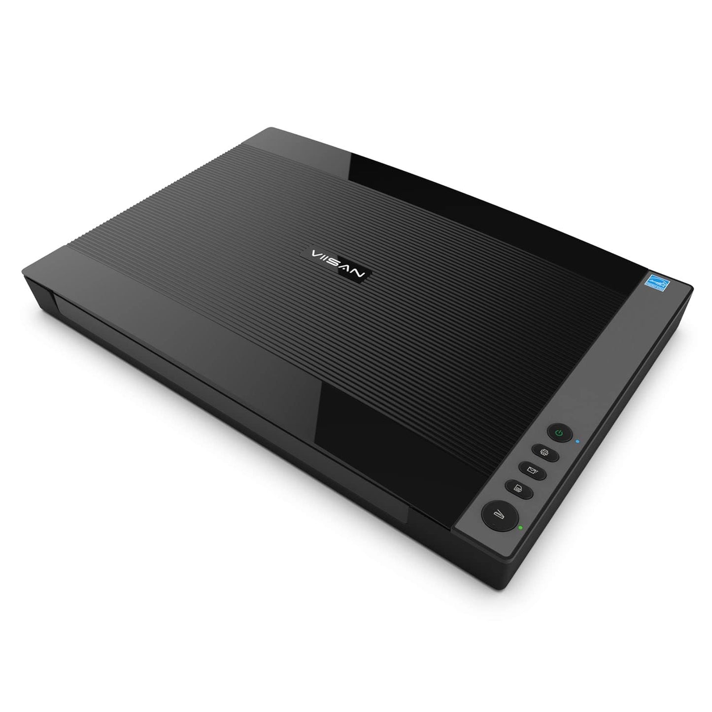 VIISAN A3 3120 Document Scanner – 1200 DPI, USB, 48 bits_per_pixel, 320 Grams, Scanning Speed of 8 Sec