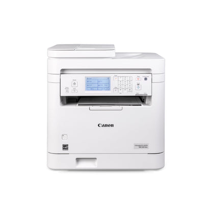 Canon imageCLASS MF287dw Monochrome Laser Printer, ADF, 600 x 600 dpi, 35 ppm, USB/Wi-Fi
