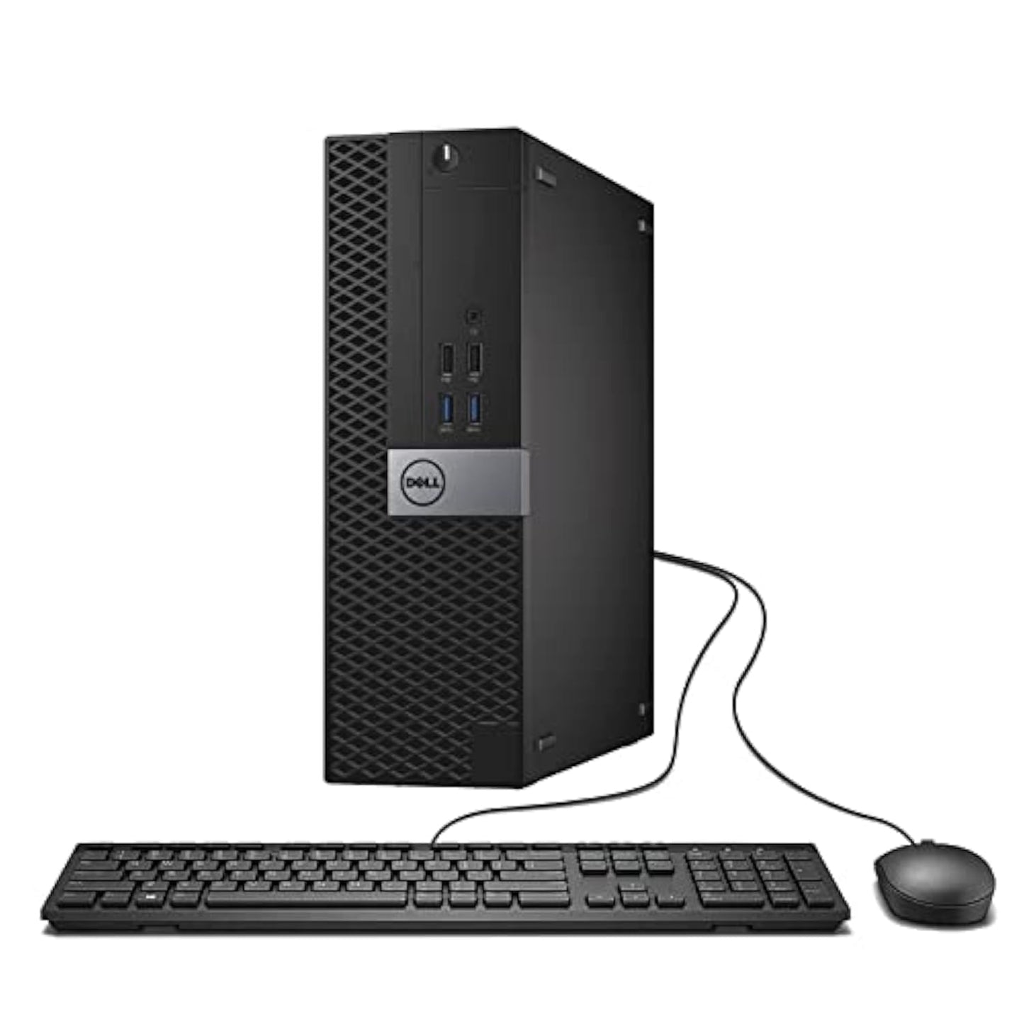 Dell Optiplex 7040 23.8in 1920x1080 60Hz LCD Tower Computer