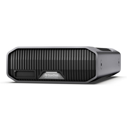 SanDisk Professional 24TB SDPHG1H-024T-NBAAD Thunderbolt 3 External Hard Drive 7200RPM