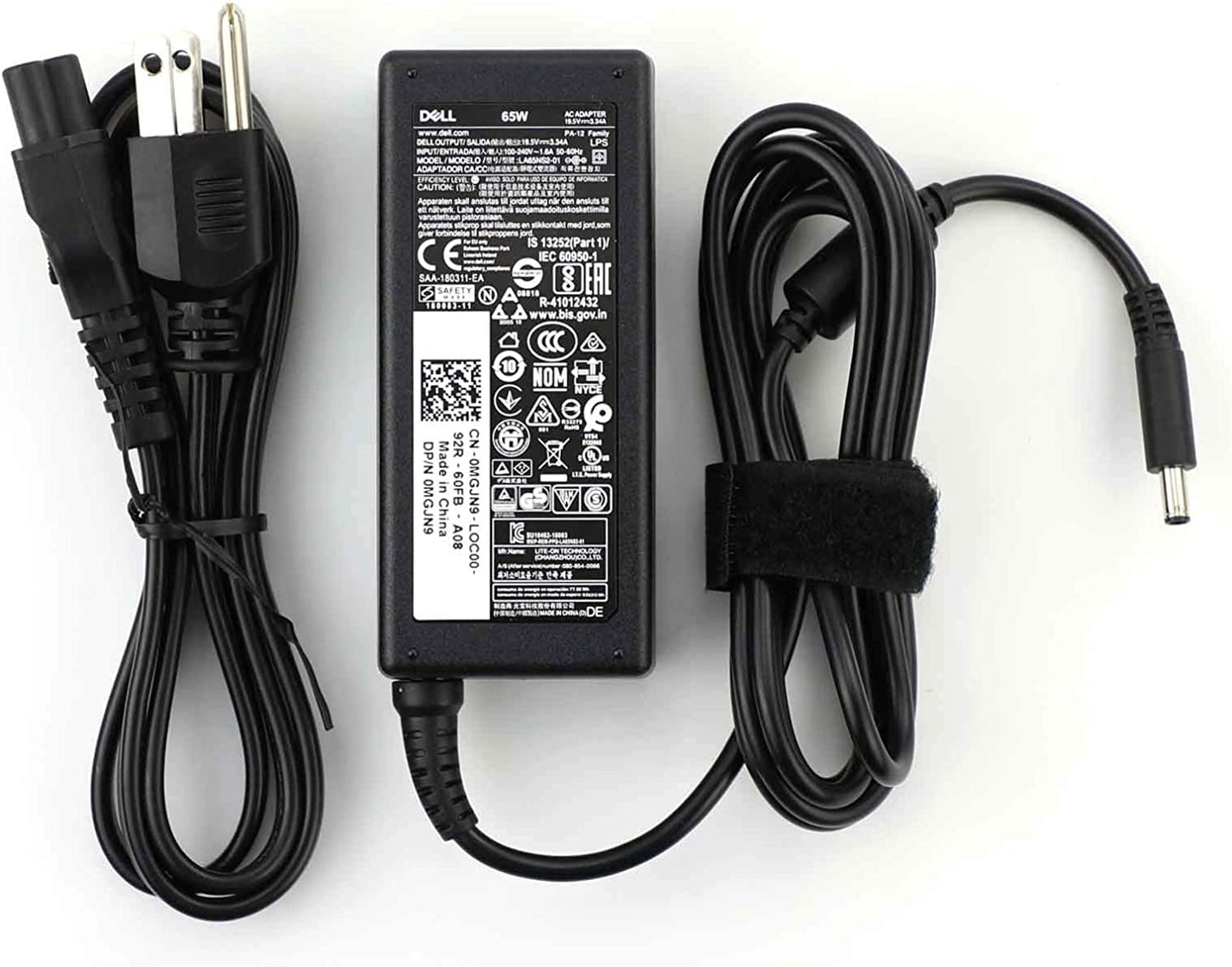 Dell 65W 8541563660 19V 3.33A AC Power Adapter