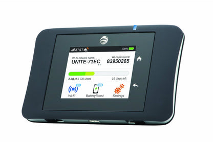 NETGEAR 4.4oz AC-781S Dual-Band Mobile Wi-Fi Hotspot, 802.11b/g/n Compatibility, 5GHz Frequency, 5 Mbps Max Upstream