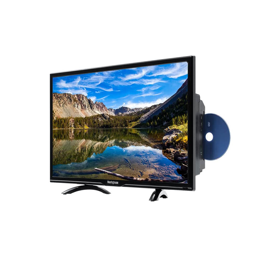 Westinghouse 32 Inch WD32HX5201 720p 60Hz LED TV-DVD Combo