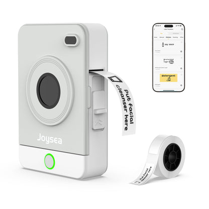 Joysea OP1 Thermal Label Maker 203 DPI Monochrome Portable Printer