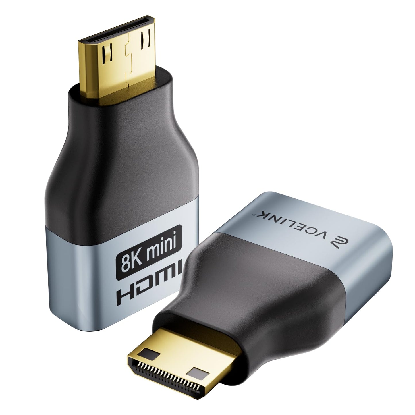 VCE 1.38 x 0.75 x 0.37 inches AD003 HDMI Adapter