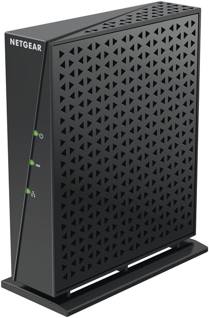 NETGEAR DSL Modem (DM200-100NAS) VDSL/ADSL 100Mbps Ethernet Connectivity