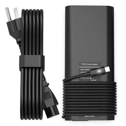PIOEVTKA 130W USB Type C Laptop Charger Adapter SM130CS-01