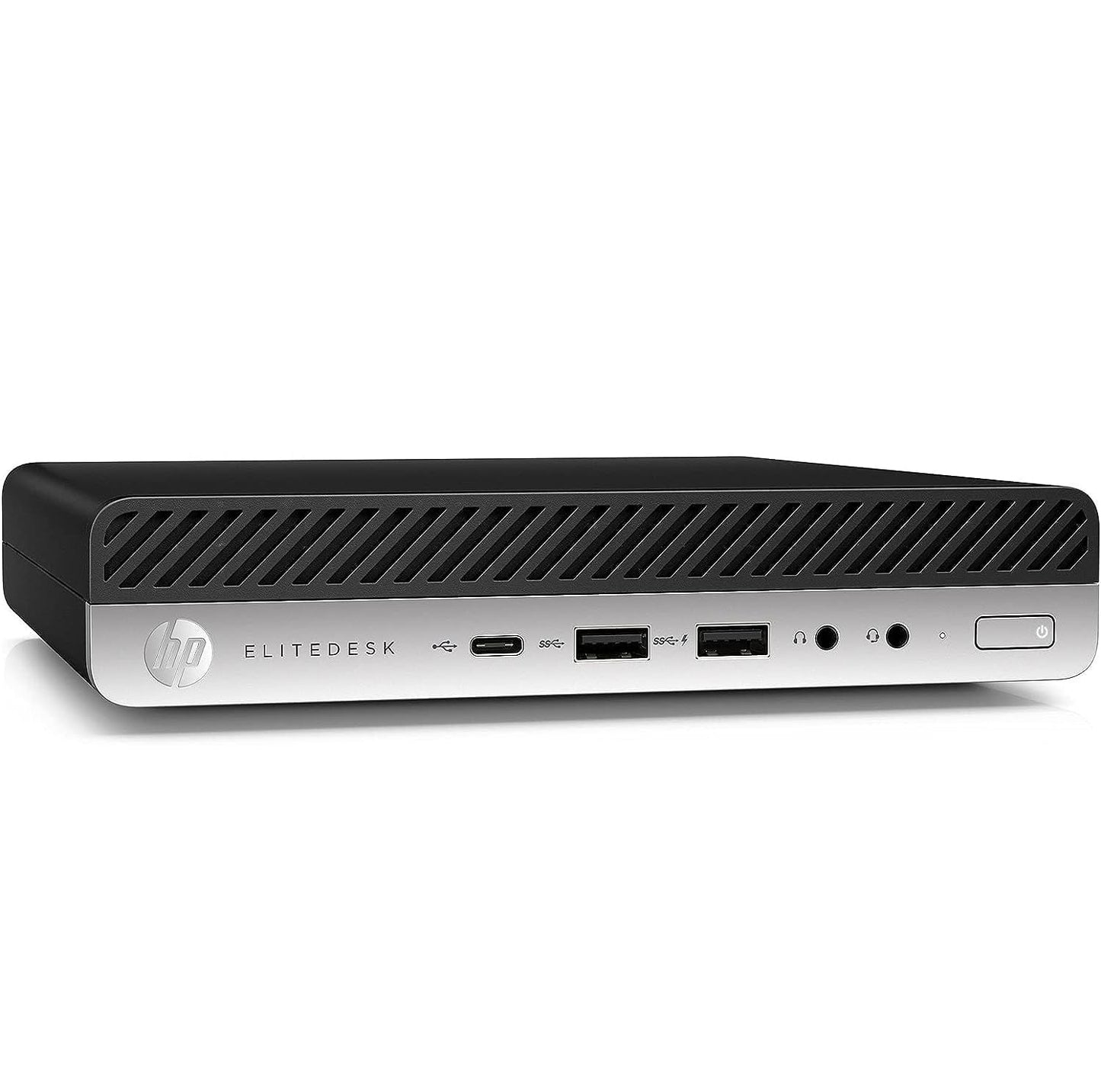 HP EliteDesk 800 G4 Mini PC Core i5-8500T 16GB DDR4 RAM 256GB SSD Windows 11 Pro