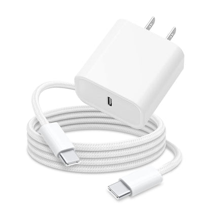 CYQAPC 6FT USB Type C 20W Portable Charger for Cellular Devices A1720