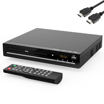 Wxjwyt DVD Player DVD-003 1920x1080 Region Free