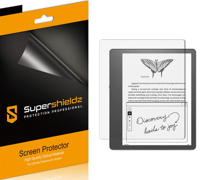 Supershieldz 10.2 inch Kindle Scribe Screen Protector 3H Matte 3 Count