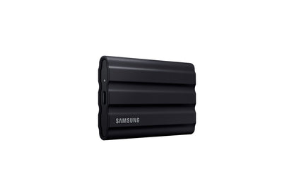 Samsung 2TB MU-PE2T0S/AM Portable SSD, USB 3.2 Gen 2, Read Speed 1050MB/s, External Solid State Drive, Black