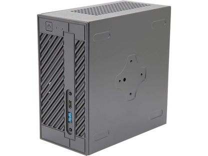 ASRock Barebone System DESKMINI 310W Black Intel Celeron G4930 3840x2160 2666MHz DDR4