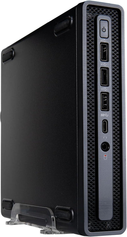 Computer Upgrade King 13 Pounds Barebones Mini PC ASUS H610 DDR5 Mini-ITX LGA 1700 AX210 Wi-Fi 120W PSU