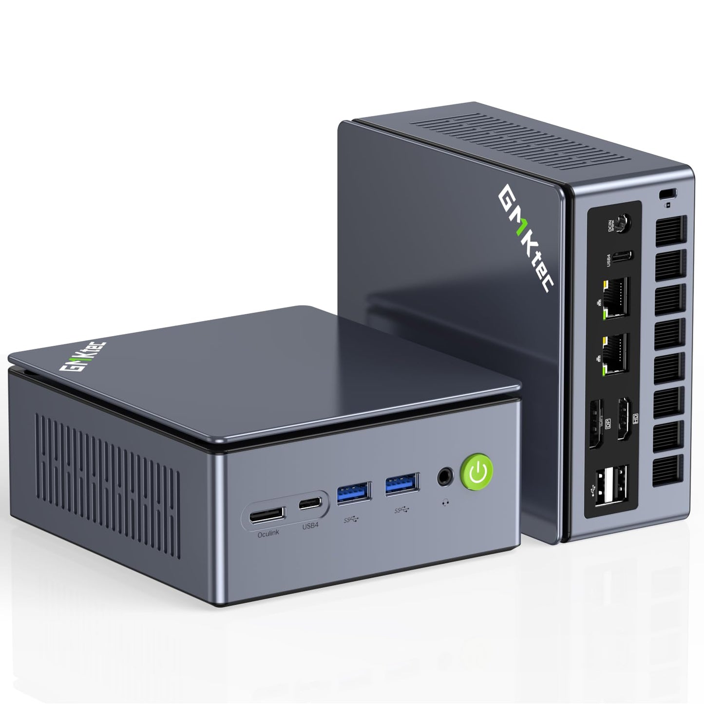 GMKtec Mini PC M7 Ultra Ryzen 7 PRO 6850U 4096x2160 75Hz Desktop