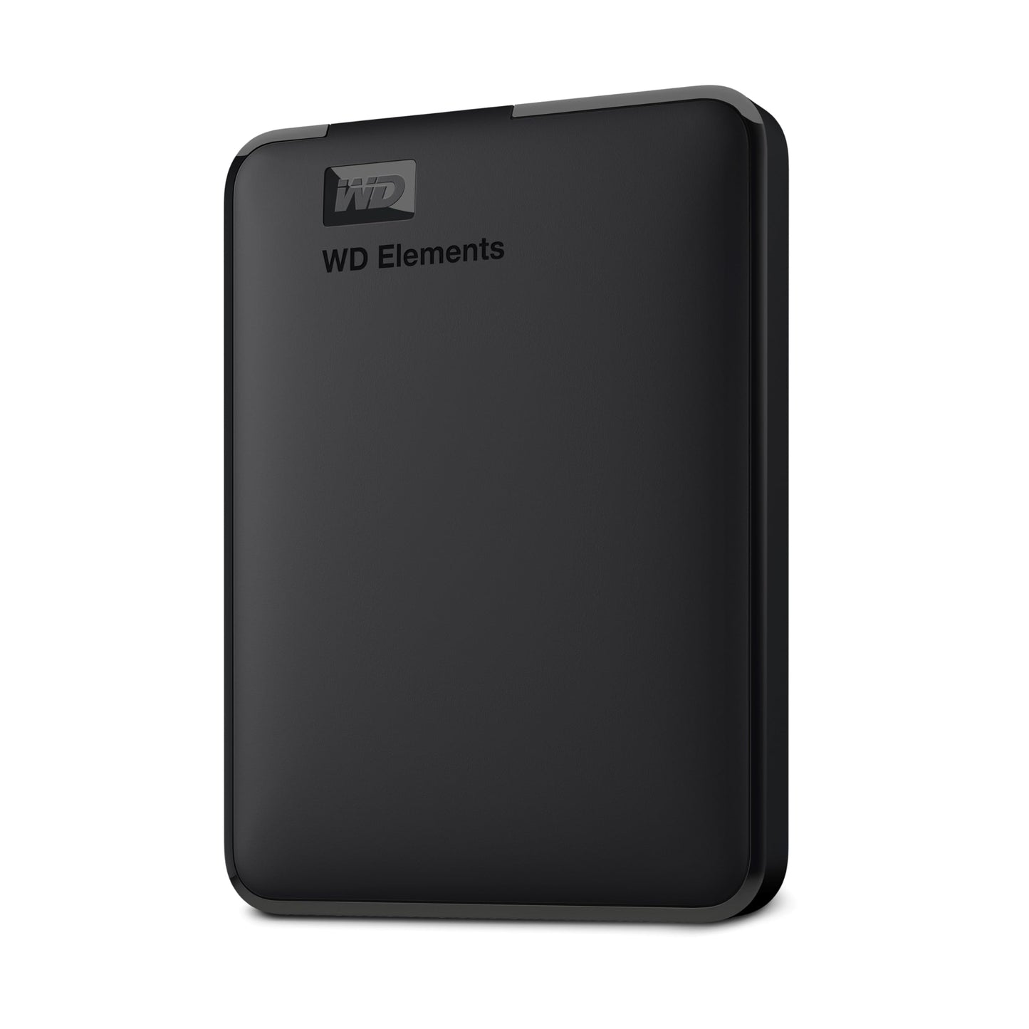 WD 2TB WDBU6Y0020BBK-WESN 5400 RPM 3.5-Inch External Hard Drive