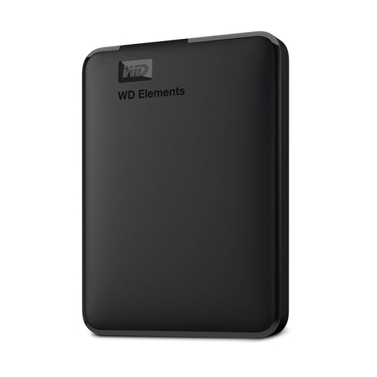 WD 2TB WDBU6Y0020BBK-WESN 5400 RPM 3.5-Inch External Hard Drive