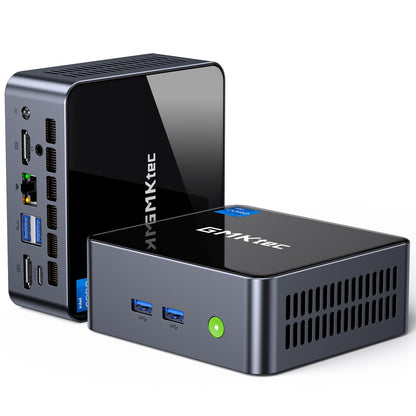 GMKtec Mini PC M2 Pro S Intel Core i7-1185G7 4096x2160 60Hz Display