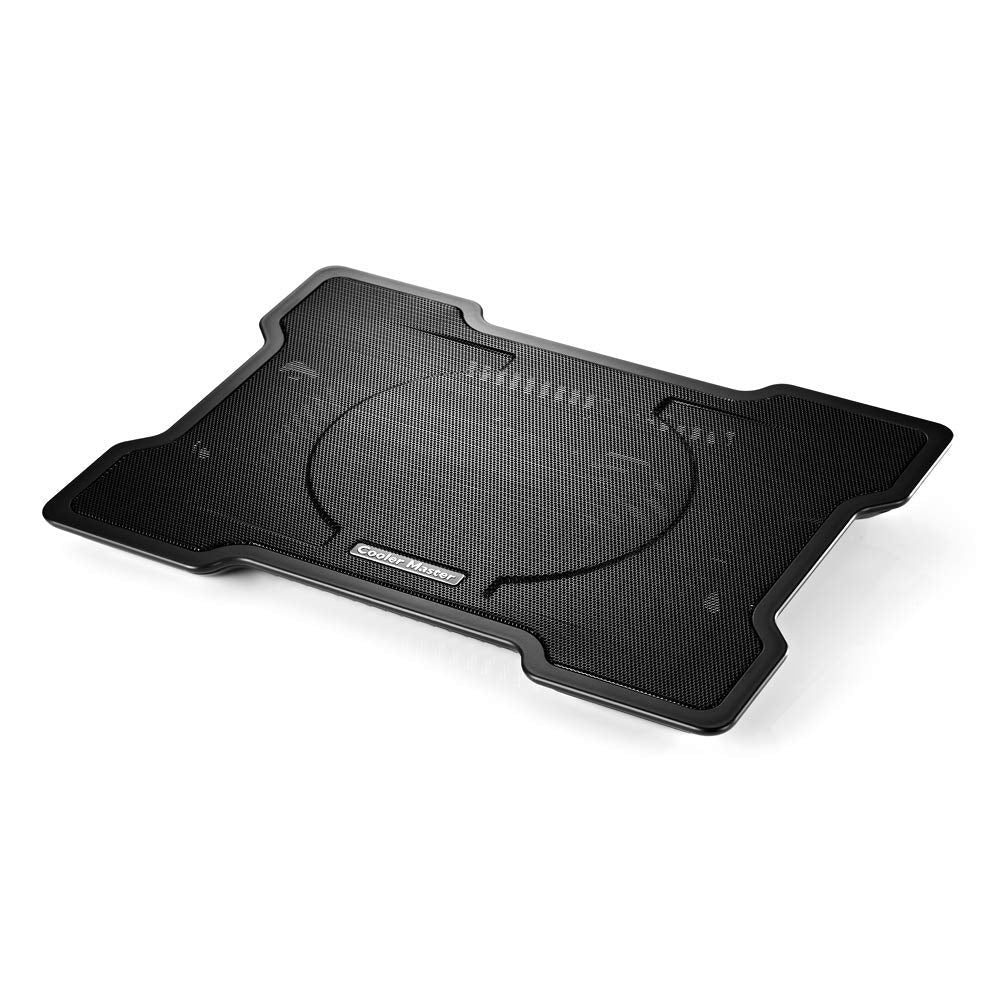 Cooler Master 160mm Laptop Cooling Pad R9-NBC-XSLI-GP Black