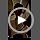 attodigit@l 1.6 Inch TileRec Audio Recorder Digital 64 GB MP3 USB 3.1