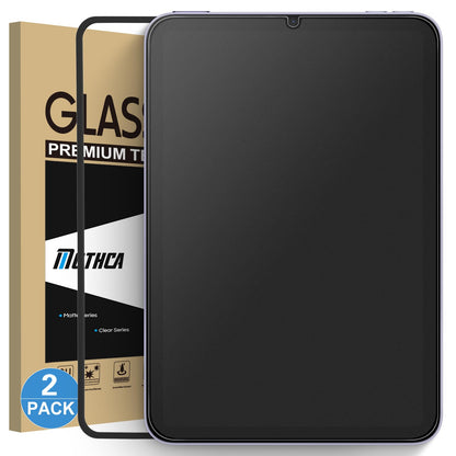 Mothca 8.3 Inch Matte Glass Screen Protector for iPad Mini 6th (2021) & Mini 7 (2024) Model: Pad-8.3mini