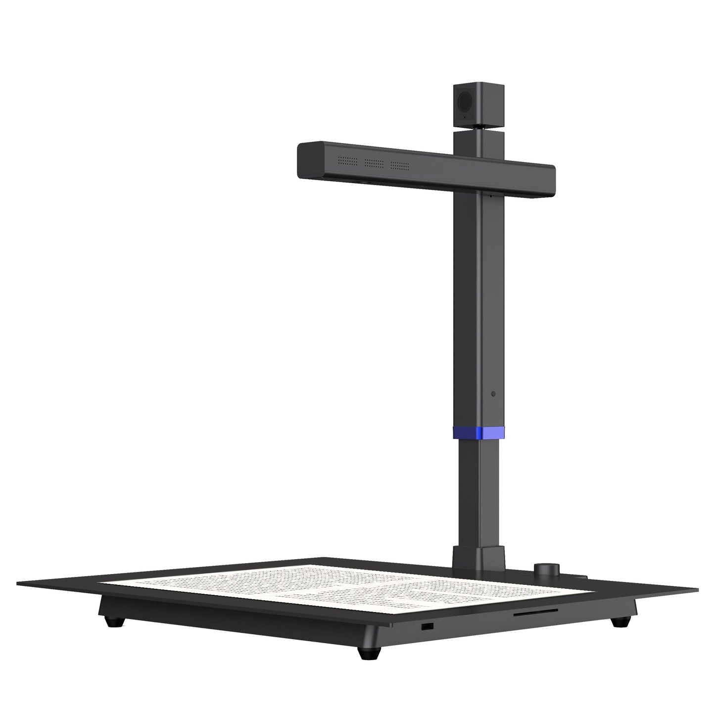 CZUR 16.5x11.7 inches Shine Surface Pro 4608x3456 Document Scanner