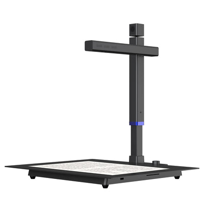 CZUR 16.5x11.7 inches Shine Surface Pro 4608x3456 Document Scanner