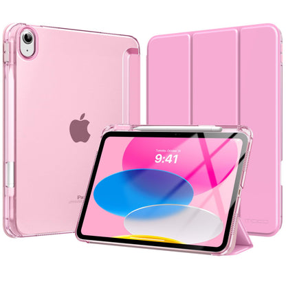 MoKo Case for iPad (A16) 11th Gen 11" 2025, iPad 10th Gen 10.9" 2022
