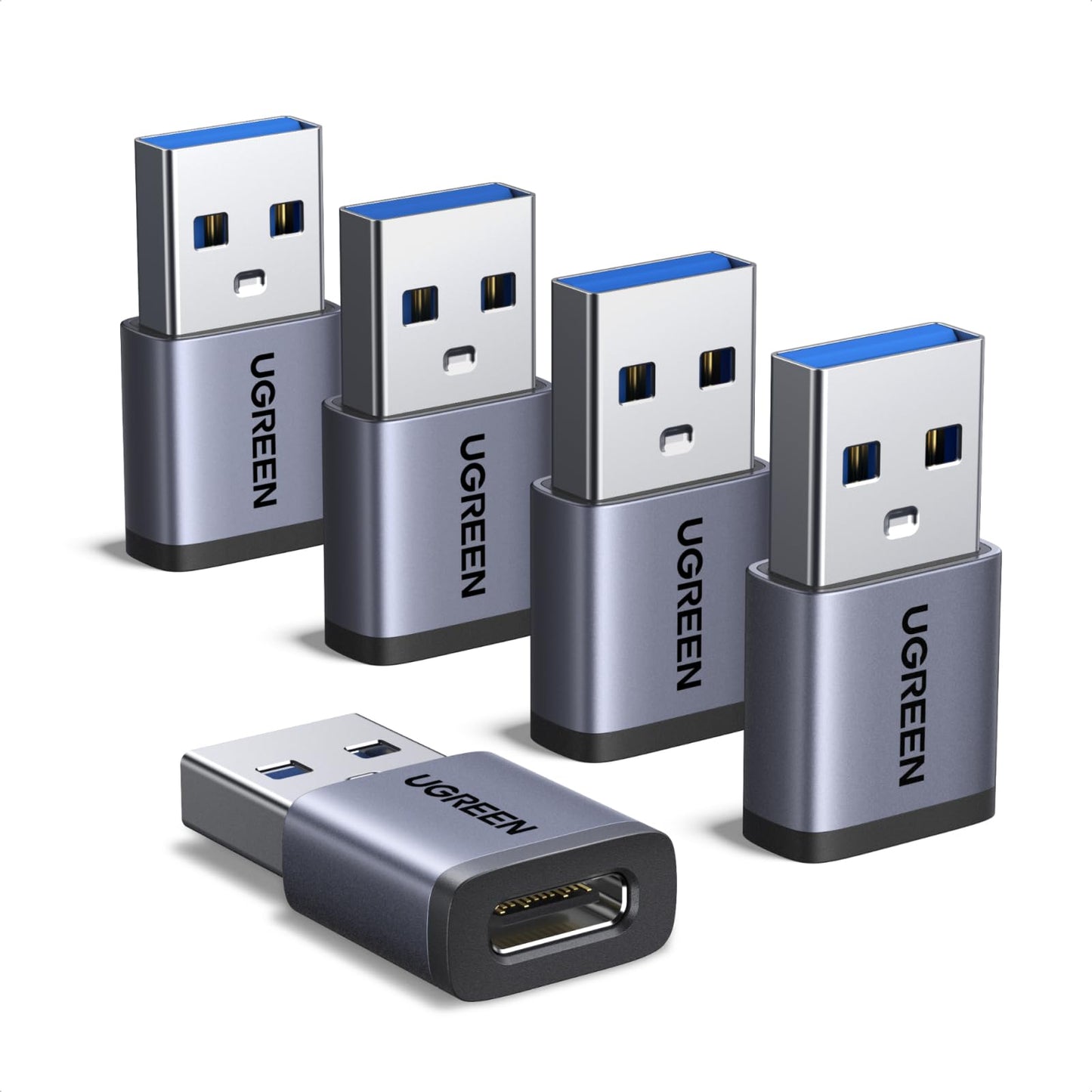 UGREEN USB Type C Adapter 1 Port Model 75989P5 Compatible with Desktop