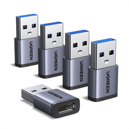 UGREEN USB Type C Adapter 1 Port Model 75989P5 Compatible with Desktop