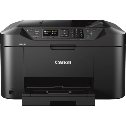 Canon MB2120 Inkjet Color Printer, 4800 x 1200 dpi, Wireless, All-In-One
