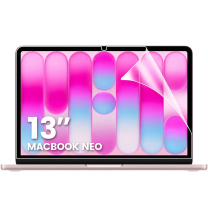 F FORITO 2-Pack Screen Protector 13" MacBook Neo A3404 2026 PET Matte Finish