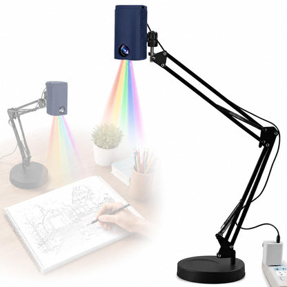 VAXYOR 220cm FG0333000158 USB Projector