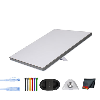 Starlink 17.04 x 13.15 x 3.11 inches 02535001-TN-AG2-1 Dual-Band AC Wi-Fi Router Satellite System
