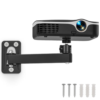 BAISHUN 1.0 Count CJX-109-US Wall Mount Adjustable Projector Arm