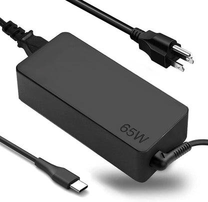Fepprry 65W DZ65200325 USB Type C Laptop Charger