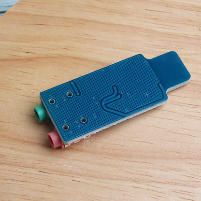 Acxico 2 Pcs CM108 USB Sound Card Module