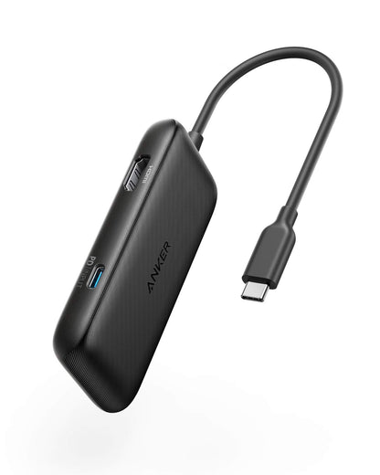 Anker 3-in-1 USB-C Hub AK-A8337011 HDMI USB-A USB-C