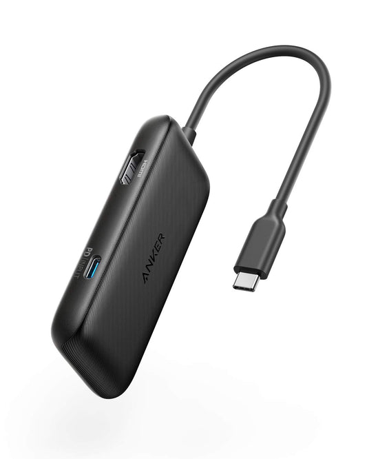Anker 3-in-1 USB-C Hub AK-A8337011 HDMI USB-A USB-C