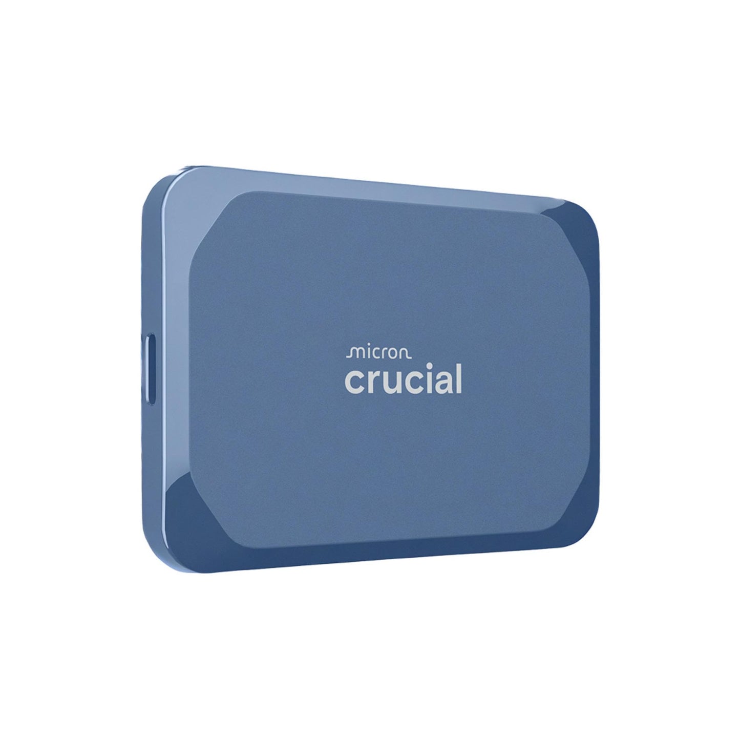 Crucial 4TB X10 Portable SSD, Up to 2100MB/s, USB-C, External Solid State Drive