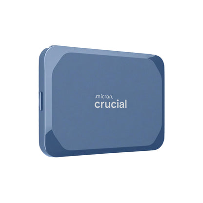 Crucial 4TB X10 Portable SSD, Up to 2100MB/s, USB-C, External Solid State Drive