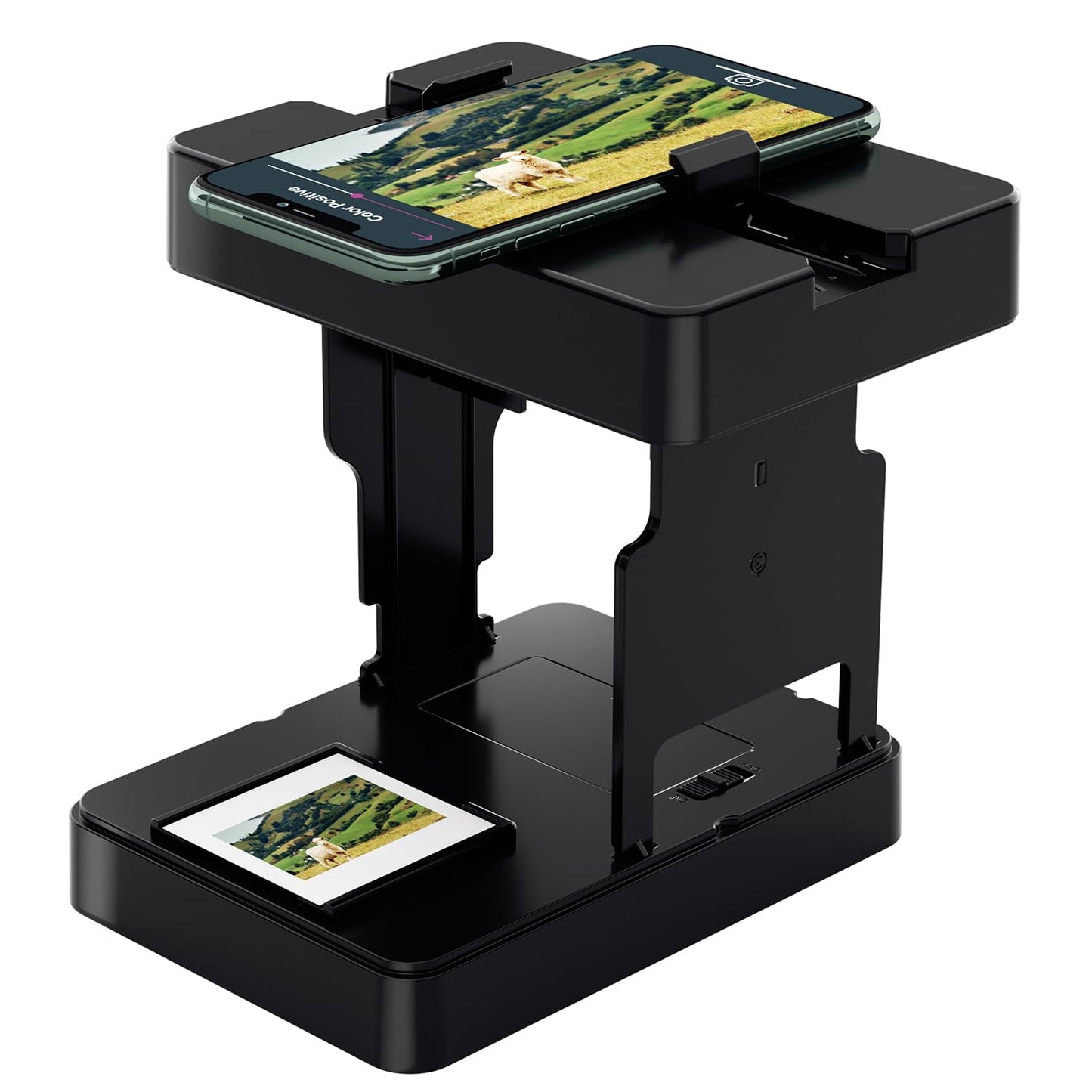 DigitConvert 35mm Film Scanner C301 600 dpi Mobile Films and Slides Scanner