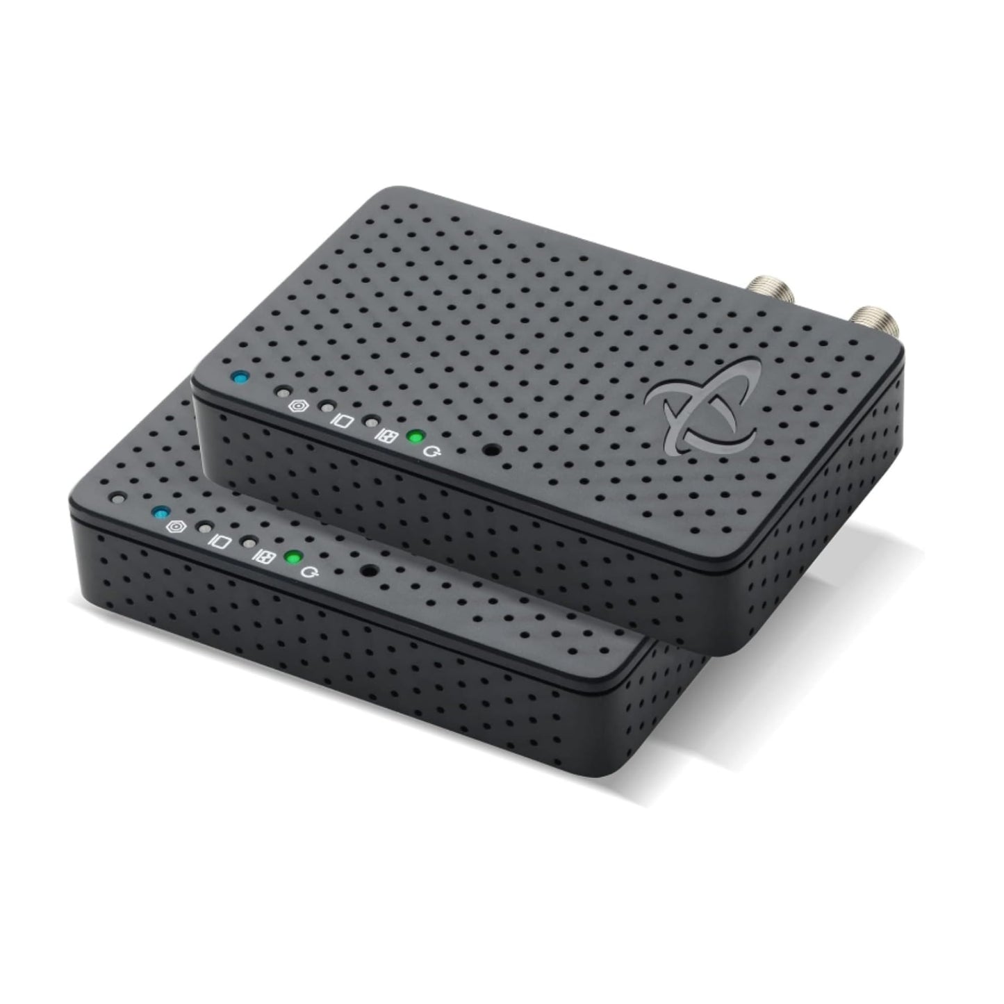 Hitron MoCA 2.5 Network Adapter (2-Pack) - Up to 1 Gbps Ethernet Over Coaxial Network