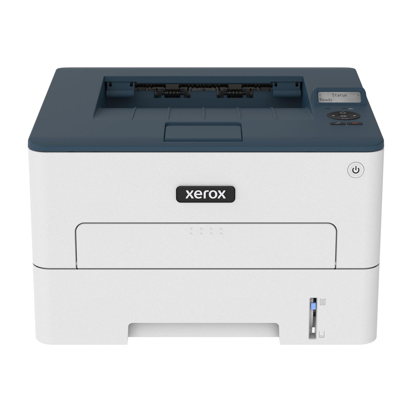 Xerox B230 16.5" x 17.4" x 12.3" Monochrome Laser Printer - 2400 x 2400 dpi - Wireless - 1 Tray
