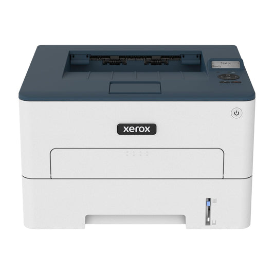 Xerox B230 16.5" x 17.4" x 12.3" Monochrome Laser Printer - 2400 x 2400 dpi - Wireless - 1 Tray