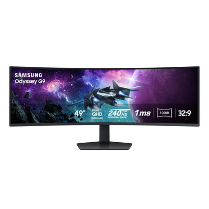 Samsung 49" LS49CG950ENXZA 5120x1440 240Hz VA Curved Monitor
