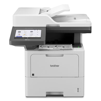 Brother MFCL6810DW Laser Multifunction Printer, 1200 x 1200 DPI, 52 ppm, A4