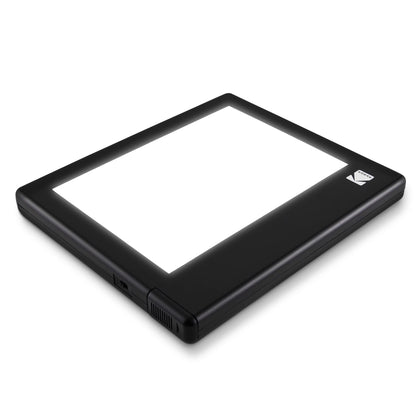 KODAK 7" x 5" RODLLP7X5 LED Light Box - Acrylic - Battery Powered