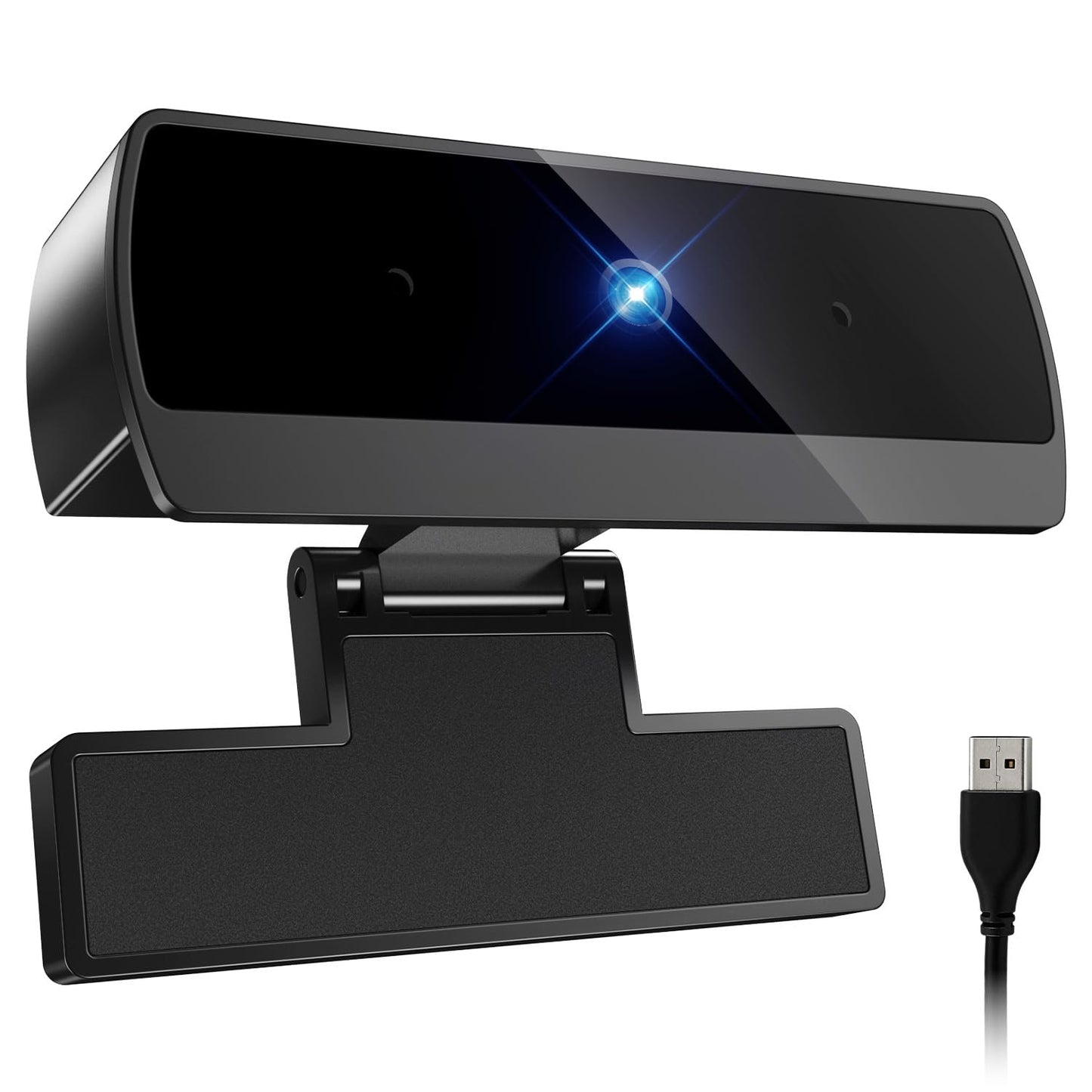 Diccik 1/1.8" 1080P Webcam USB FHD